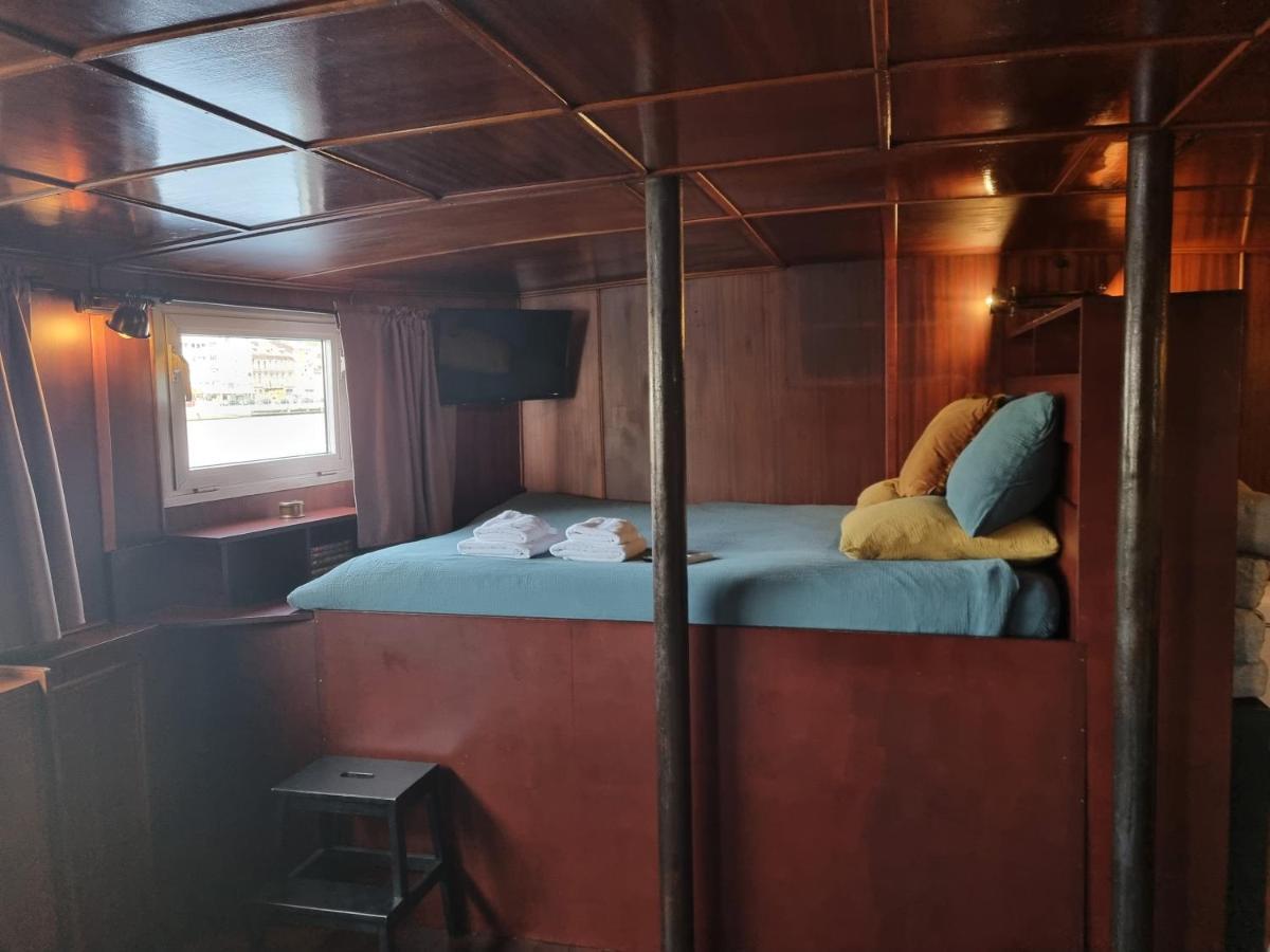 La Cabine Du Capitaine Liège Exterior foto